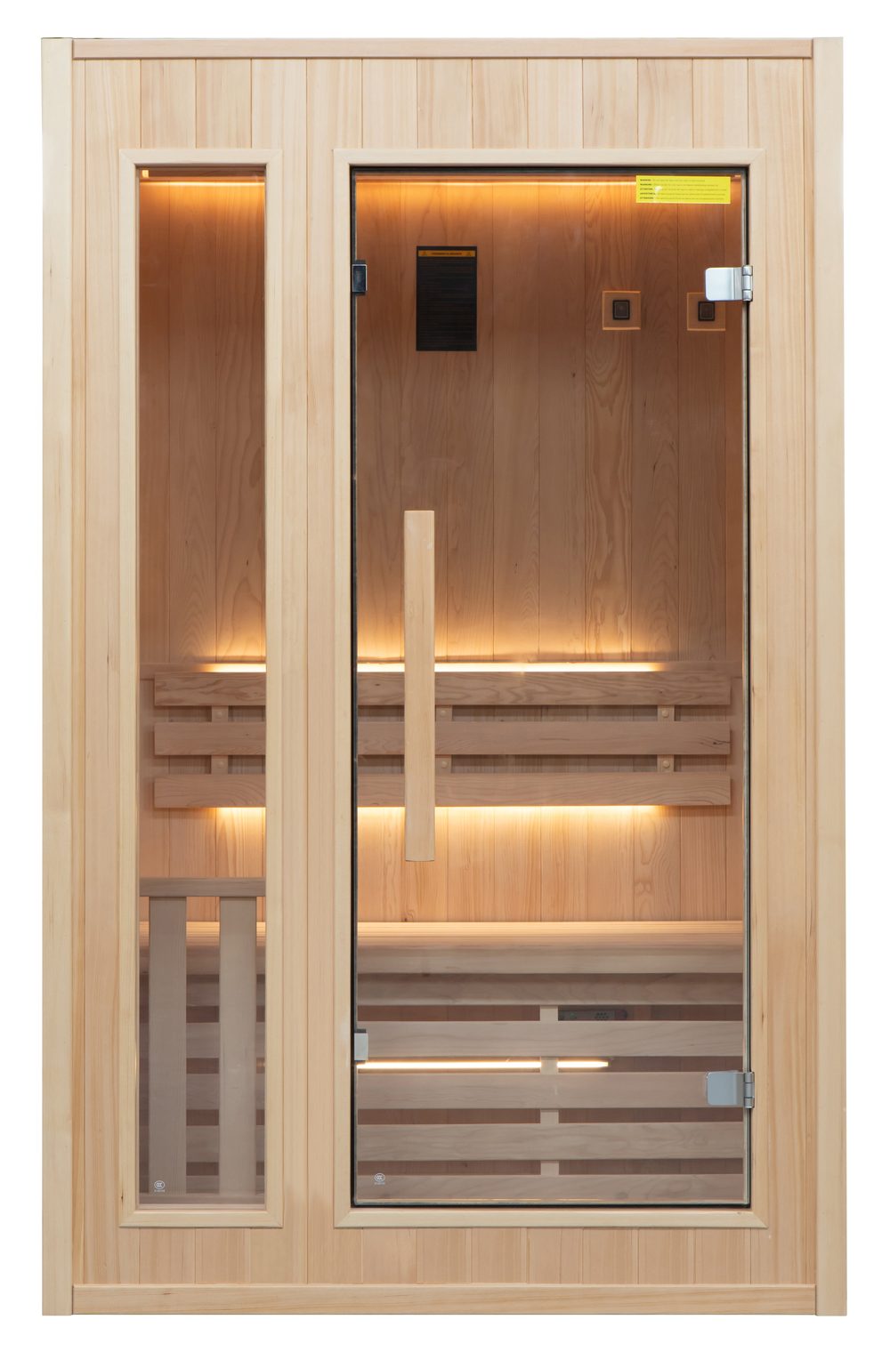 RekoSauna 2, sauna finlandesa de interior para 2 personas