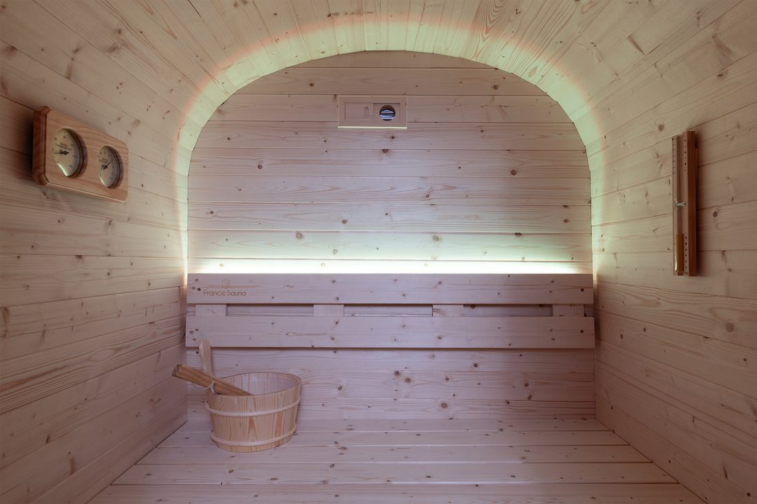 Interior de la Gaïa Urban